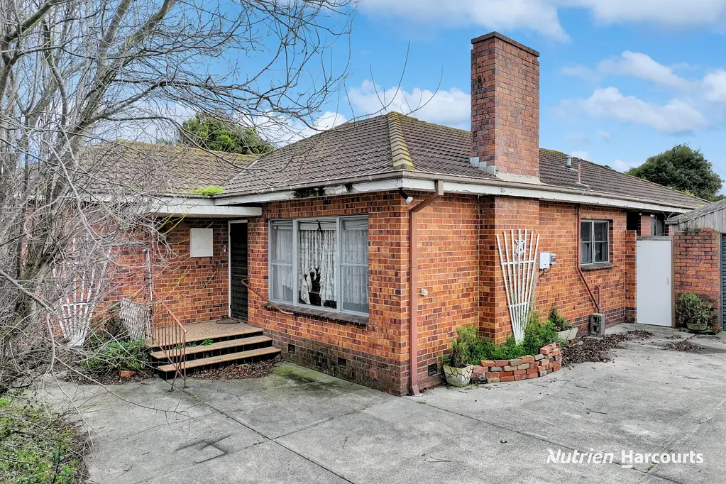 Yarram 3 Bedroom Solid Brick Home with Space, Character & Potential