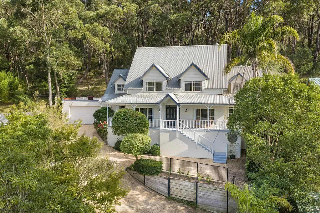 Mittagong 5कमरा Come on up to panoramic views and the bush at your back door