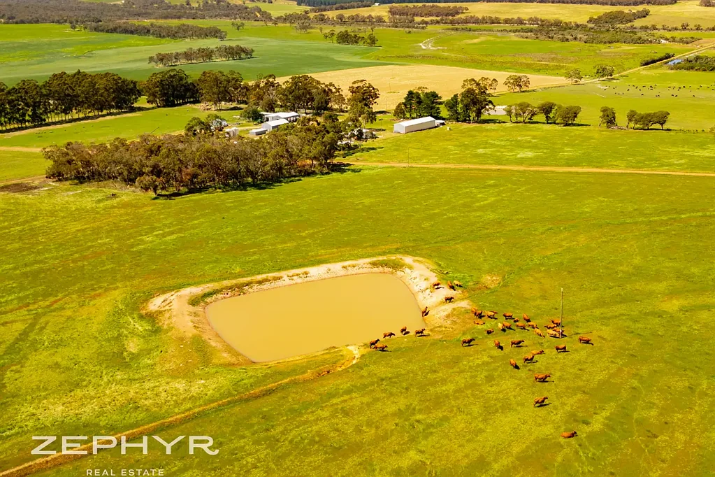 Takalarup  Property  Suited to Mixed Farming and or Cattle Stud