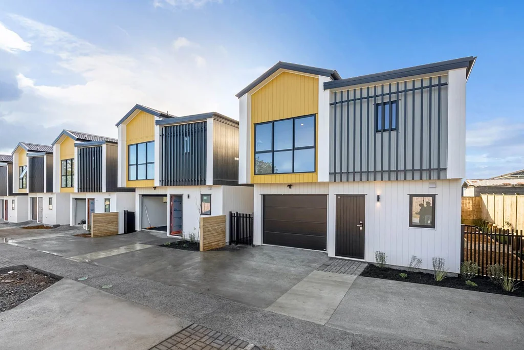 Rosehill 4Kwarto Brand-New Architecturally Designed Homes Await You