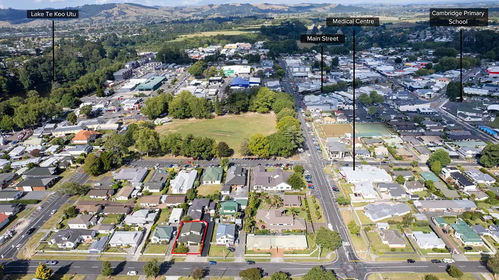 21A Bryce Street, Cambridge, Waikato