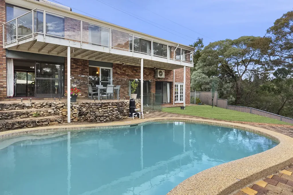 Bangor 5部屋 Family Home in Quiet Bush Location