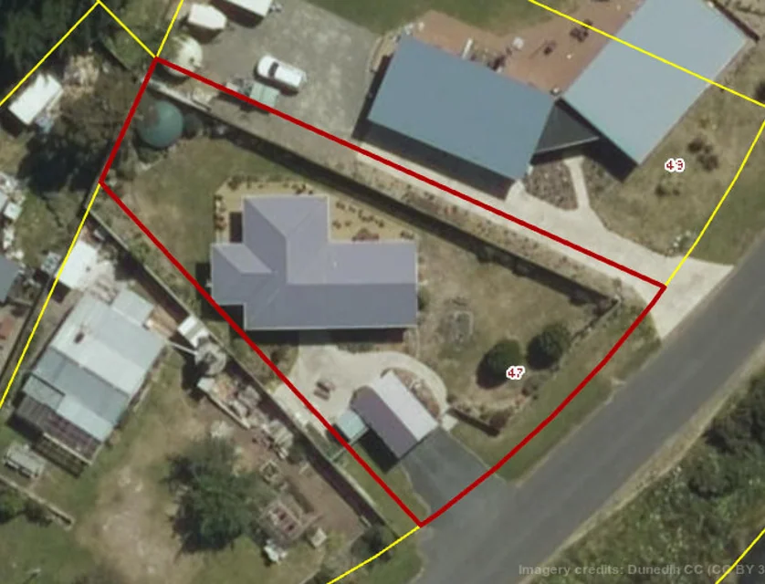 47 Driver Street, Purakaunui Inlet, Dunedin City, 3 Bedrooms, 0 Bathrooms