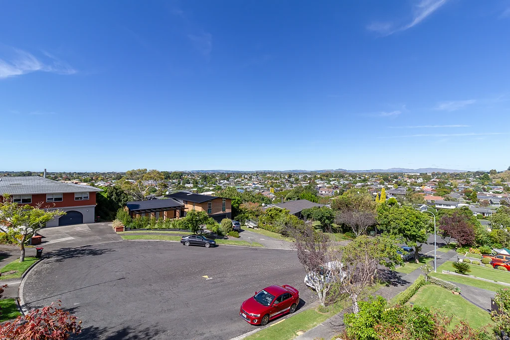 Taradale 5બેડરૂમ Stunning Views - Space - Superb Garaging