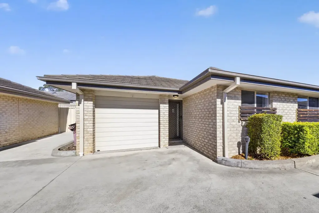 Cessnock 2房  FRESH INVESTMENT OR DOWNSIZER OPPORTUNITY