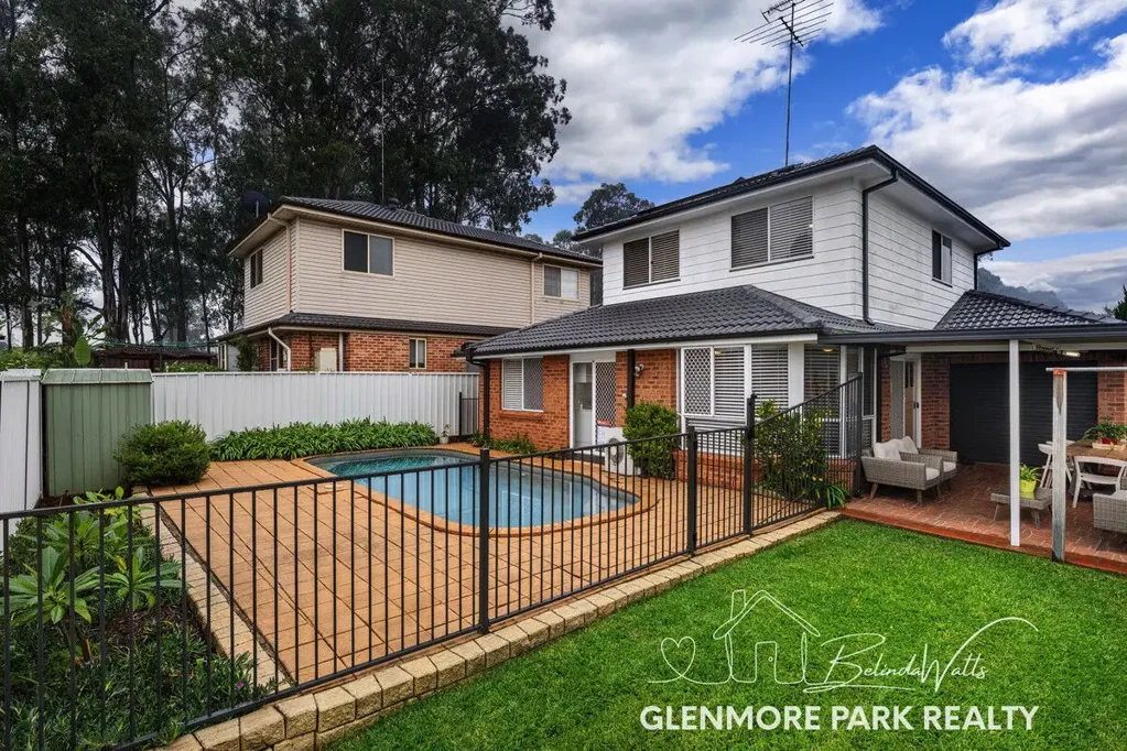 Glenmore Park 5غرفة نوم Lifestyle, Space & Flexibility in One Impressive Package