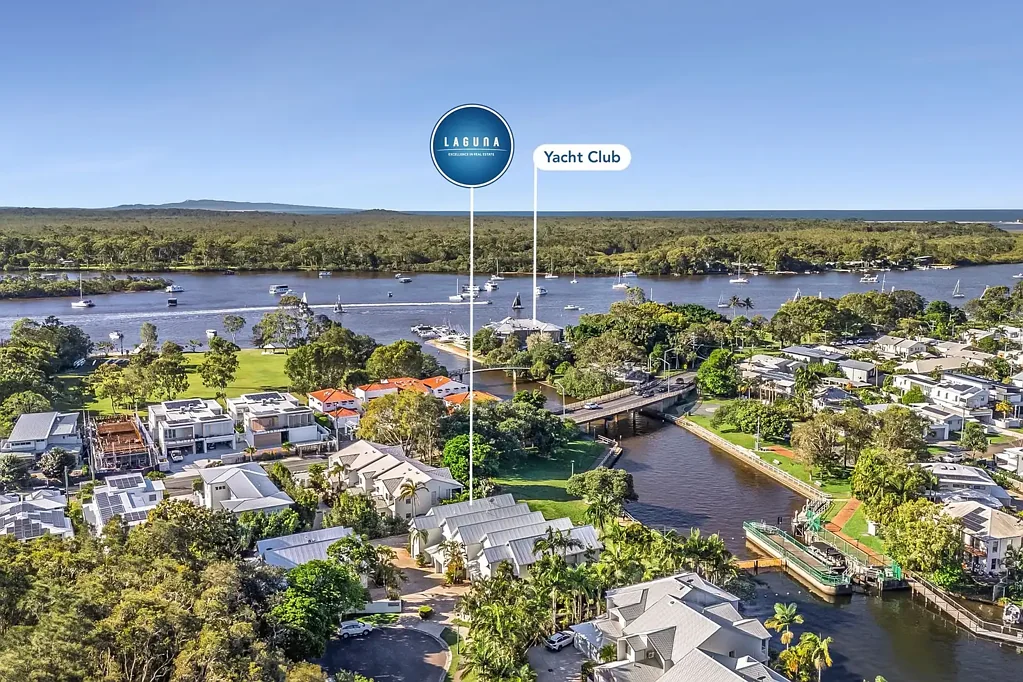 Noosaville 3 Slaapkamer Your Own Slice Of The Noosa Waterfront