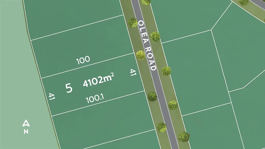 Lot 5 Olea Road, Alligator Creek, QLD 4816