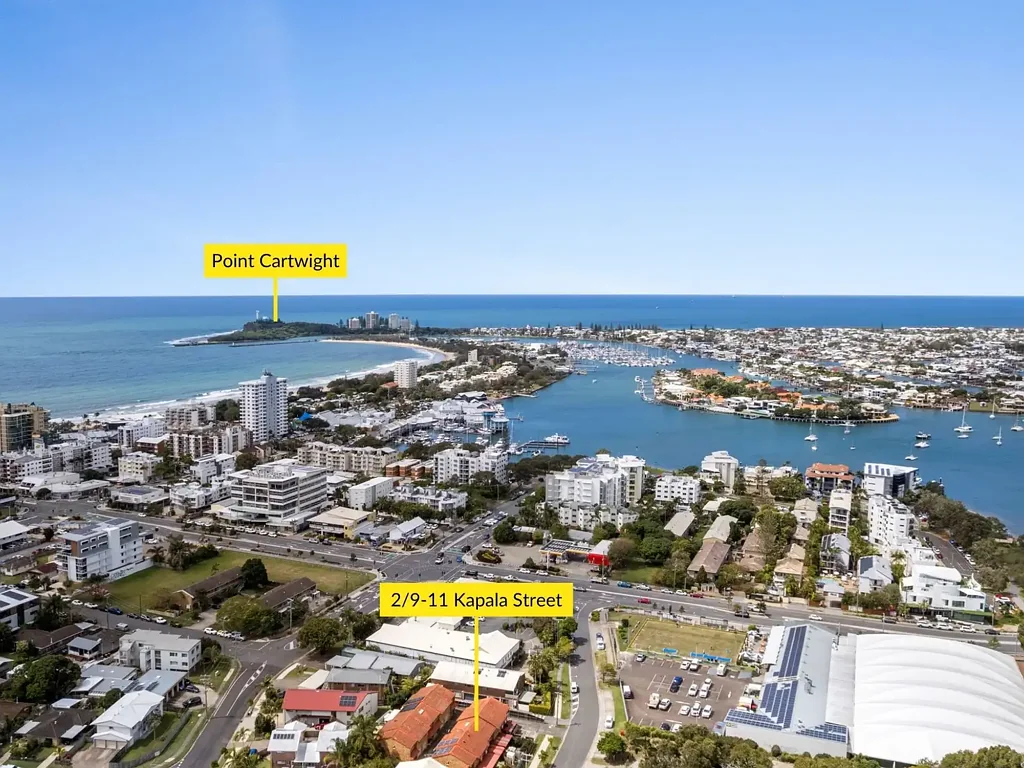 Mooloolaba 3Zimmer 3 Bedroom Townhouse, In Prime Mooloolaba Location!