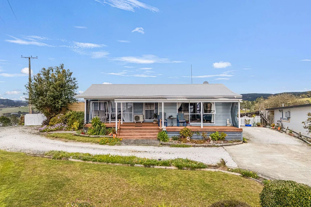 Mangonui 3chambre Spectacular Harbour Views – Home & Cottage Package
