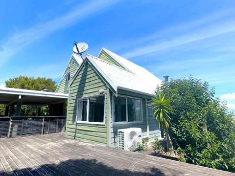 Three Bedroom Home