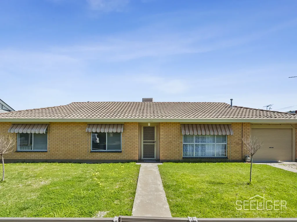 Yarrawonga 3Phòng ngủ Neat Three-Bedroom Home in Convenient Location
