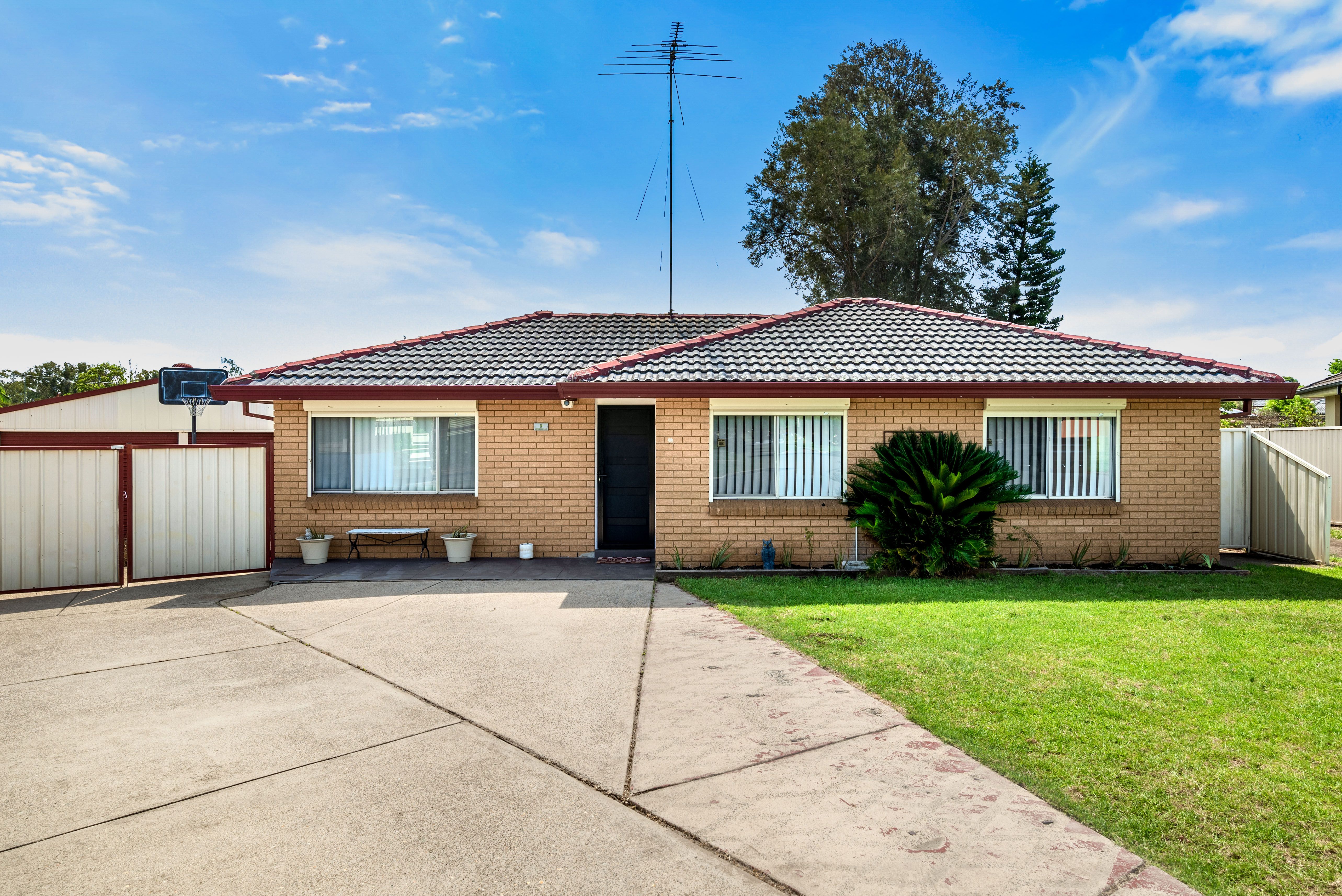 9 ARCADIA PL, COLYTON NSW 2760, 0部屋, 0バスルーム, House