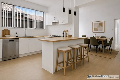 Bathurst 4房  Beautifully Renovated Four Bedroom Cottage in Bathurst CBD