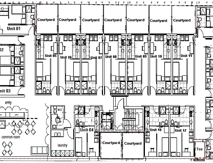 05/949 Dandenong Road, Malvern East, Inner East Melbourne, 1 chambres, 1 salles de bain, Apartment