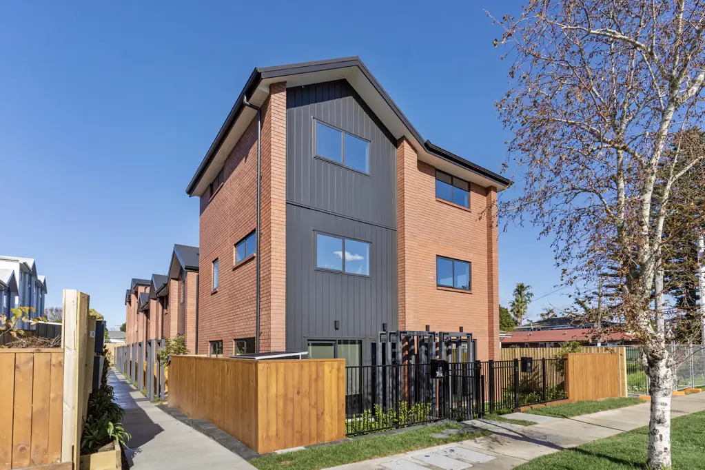 Corner Townhouse with Fantastic Outdoor Area