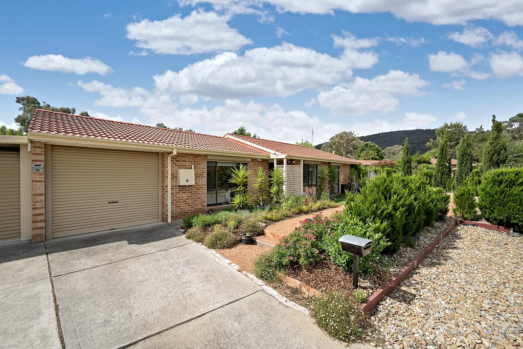 24 Wyselaskie Circuit, Kambah, ACT 2902