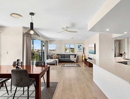 89/57 Grand Parade, Parrearra, Sunshine Coast, 3 habitaciones, 2 baños, Apartment