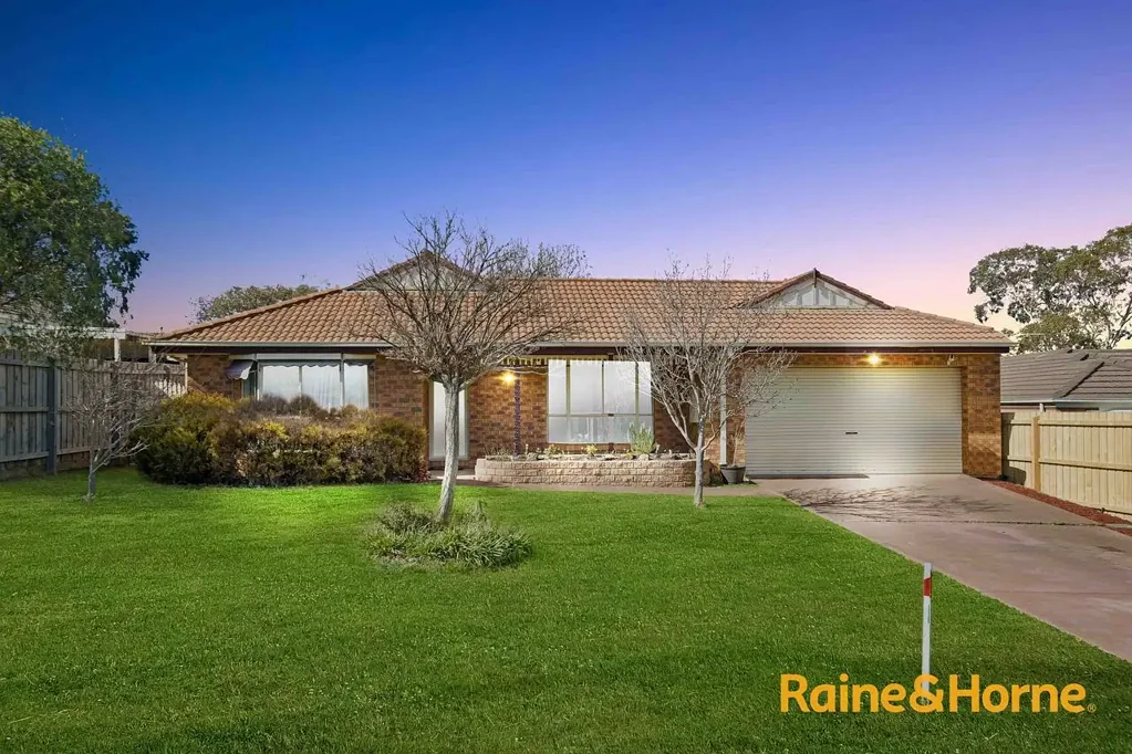 Bacchus Marsh 3غرفة نوم Well-Maintained Gem in Underbank Estate