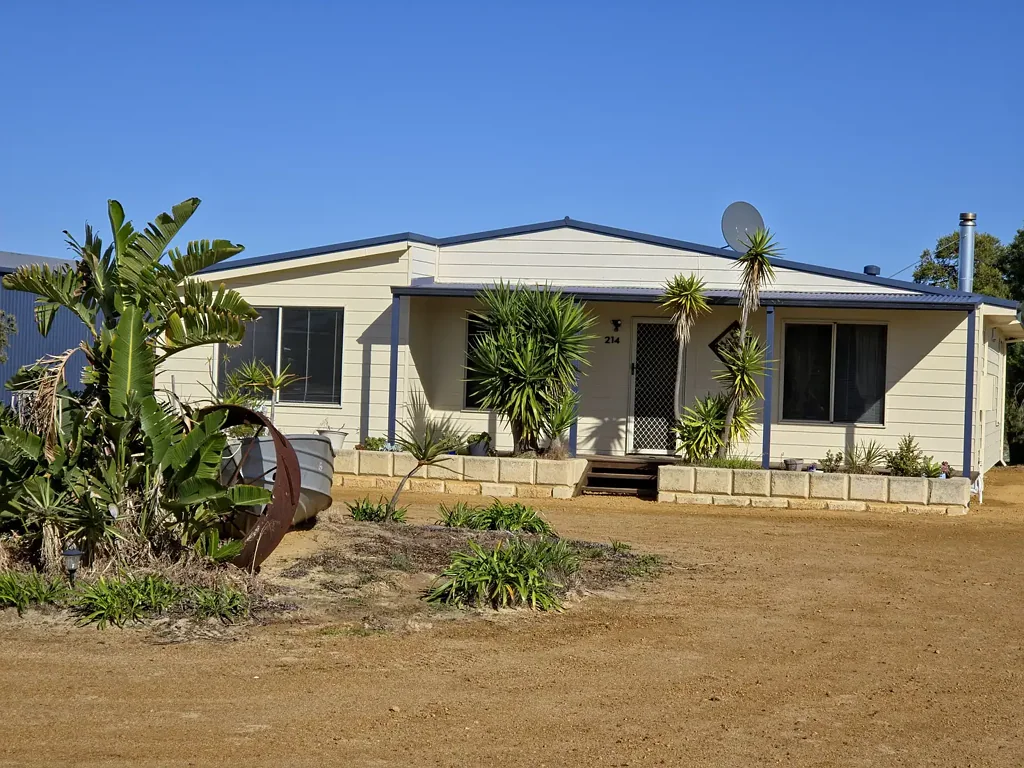 214 Banksia Road, Hopetoun, WA 6348
