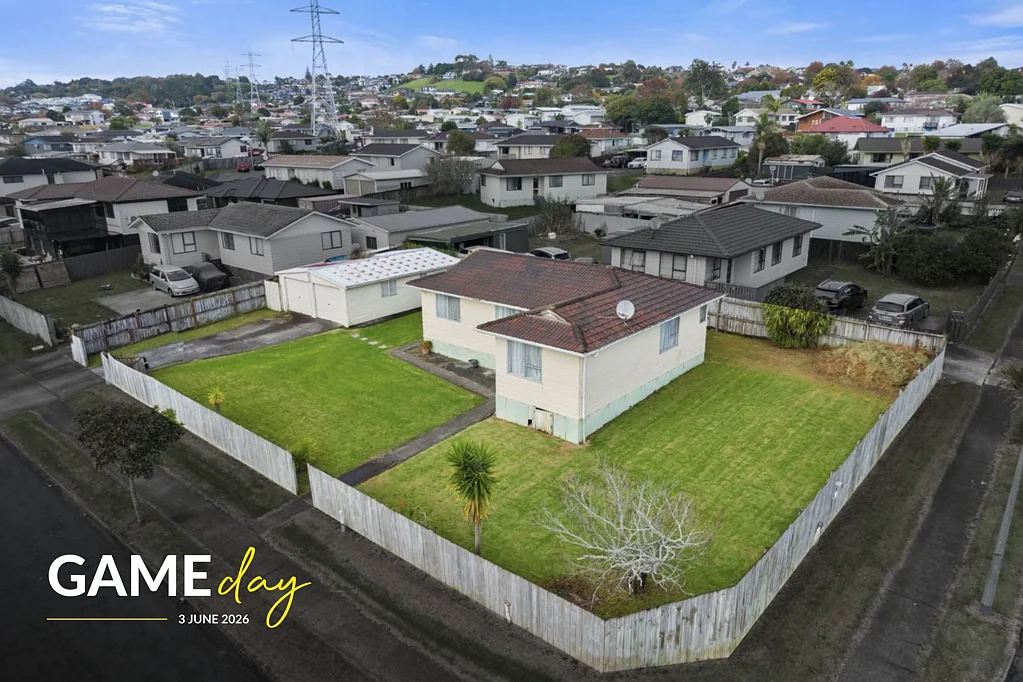 24 Dissmeyer Drive, Clover Park, Manukau City, Auckland