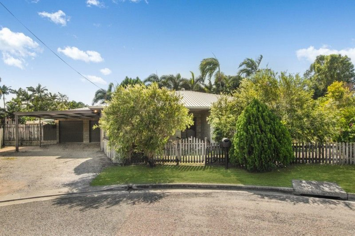 2 CASHEW CL, FORREST BEACH QLD 4850, 0 ਕਮਰੇ, 0 ਬਾਥਰੂਮ, House