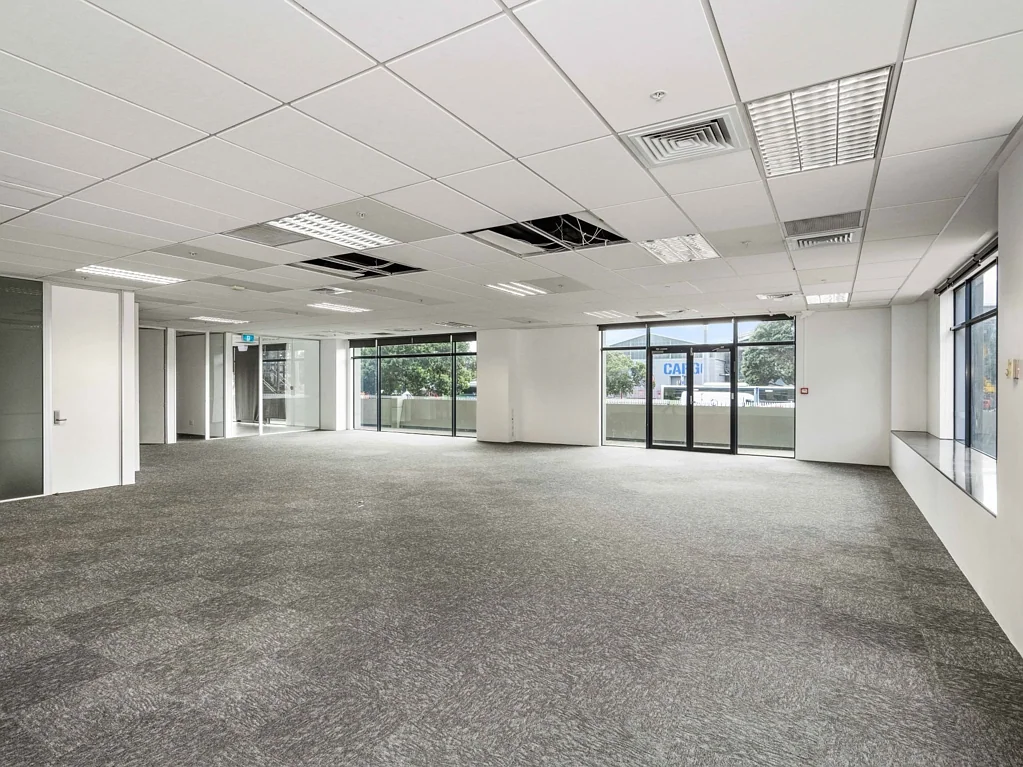 Auckland Central Large Ground Floor Tenancy