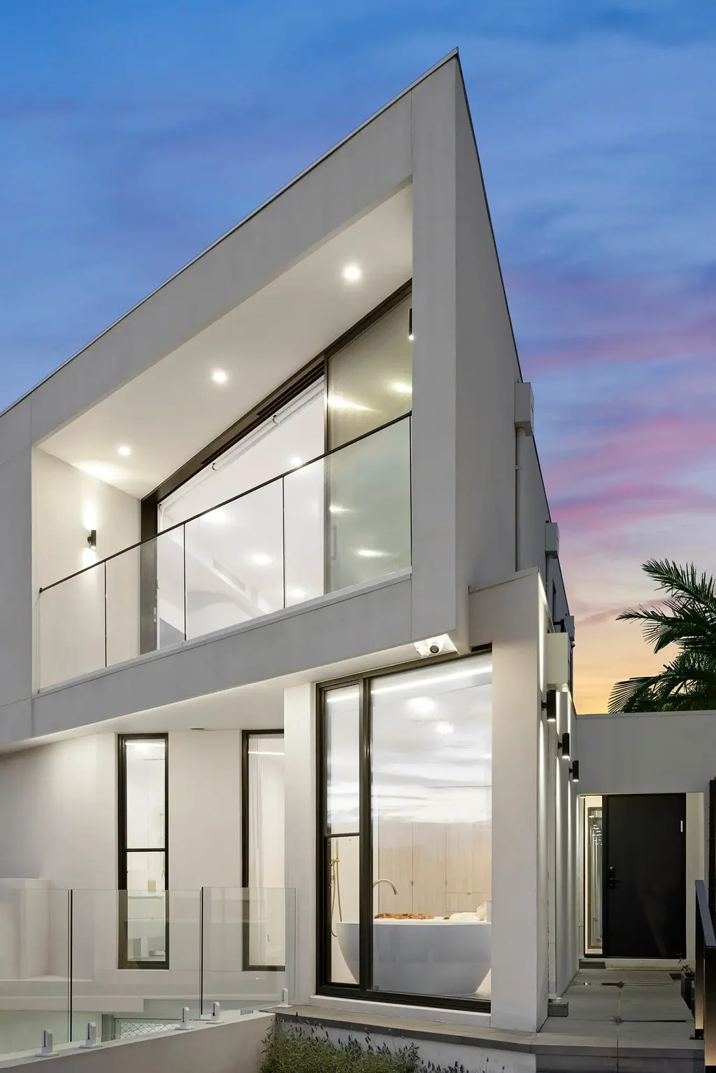 Beaumaris 4침실 Beachfront Excellence on a Luxe Level