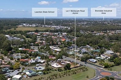 Lot 1 Mcillwraith Road, Joyner, QLD 4500, 0 slaapkamers, 0 badkamers, Section