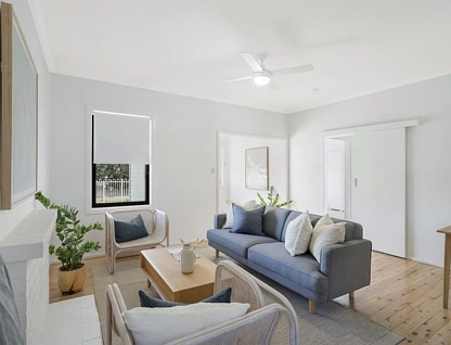 1 Fullerton Street, Fern Bay, NSW 2295, 3房, 1浴, 独立屋