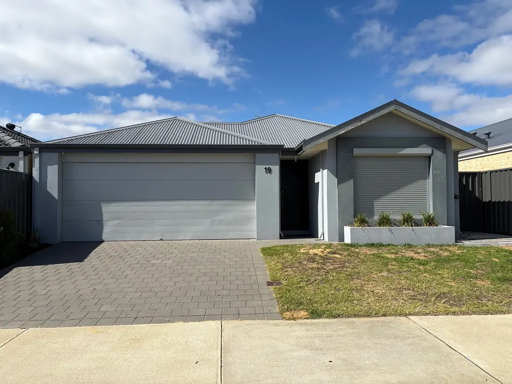 Three Bedroom Home in Baldivis