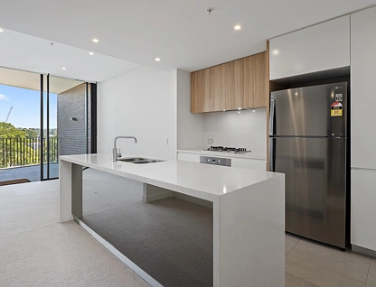 418/1a The Crescent, Forest Lodge, Inner West, 2 Bedrooms, 2 Bathrooms, Apartment