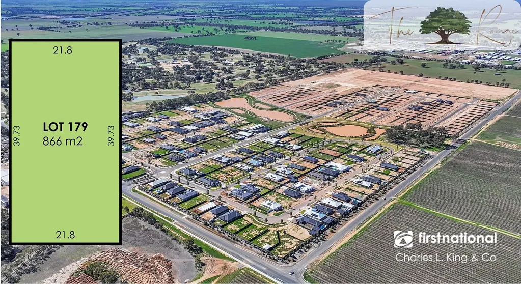 Moama Stage 7 The Range - Lot 179