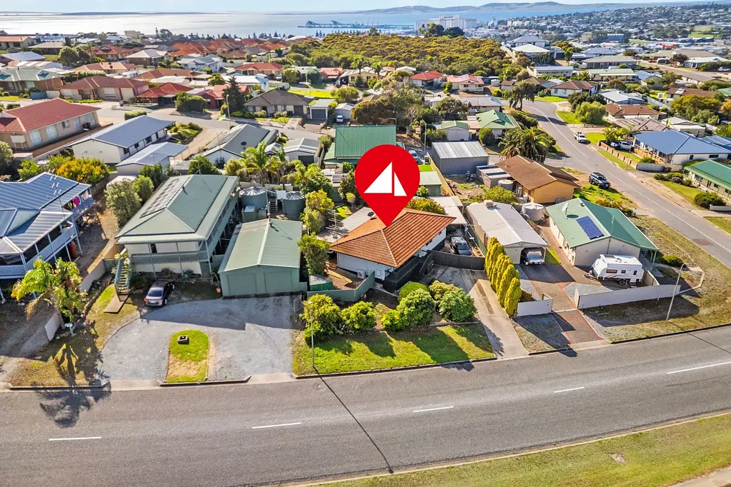 Port Lincoln 3ห้องนอน Elevated Outlooks, Family Comfort