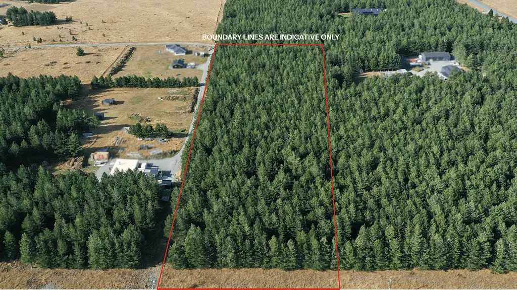 Twizel  1.94ha of Privacy in Upper Manuka Terrace