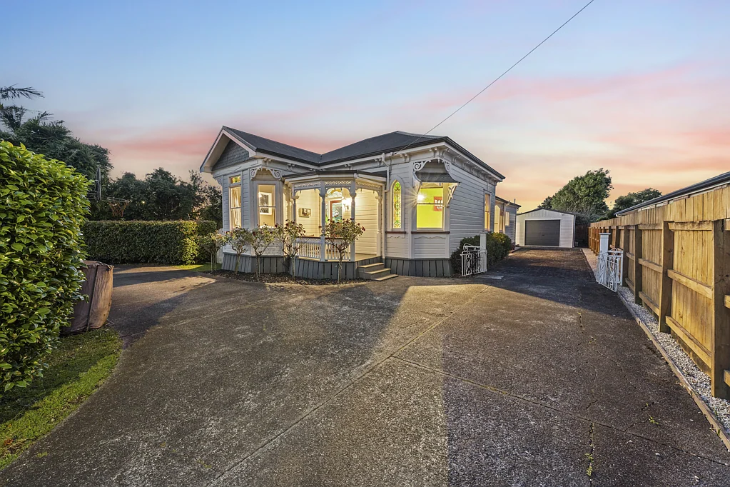 Pukekohe 3ਬੈੱਡਰੂਮ Timeless villa charm