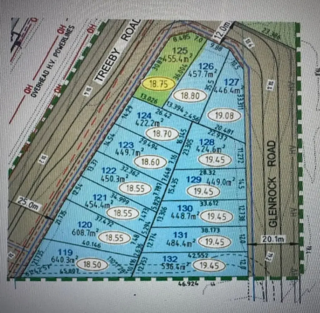 Anketell  Lot 125 Treeby Road Anketell , 455 sqm Cnr lot great buying TITLED NOW ready to Build