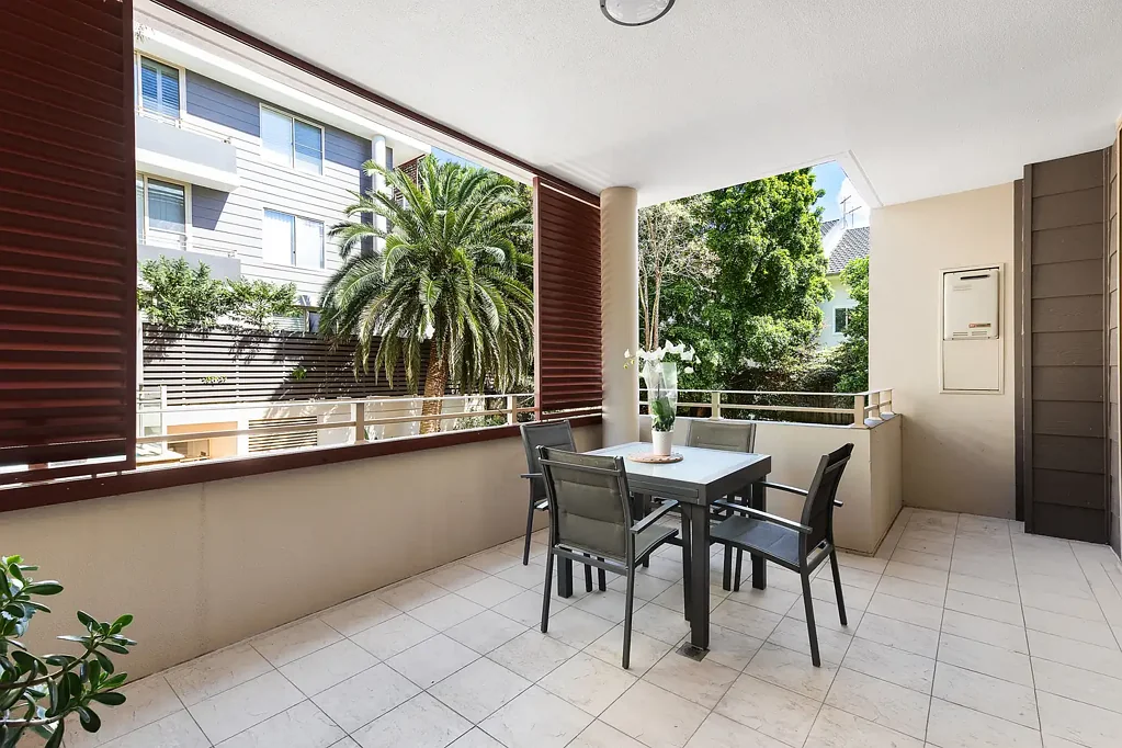 Pymble 3Zimmer First-time offered within coveted 'Arboria'