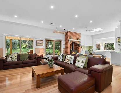 137 Mt Battery Road, Mansfield, VIC 3722, 4房, 2浴, 乡村住宅建地