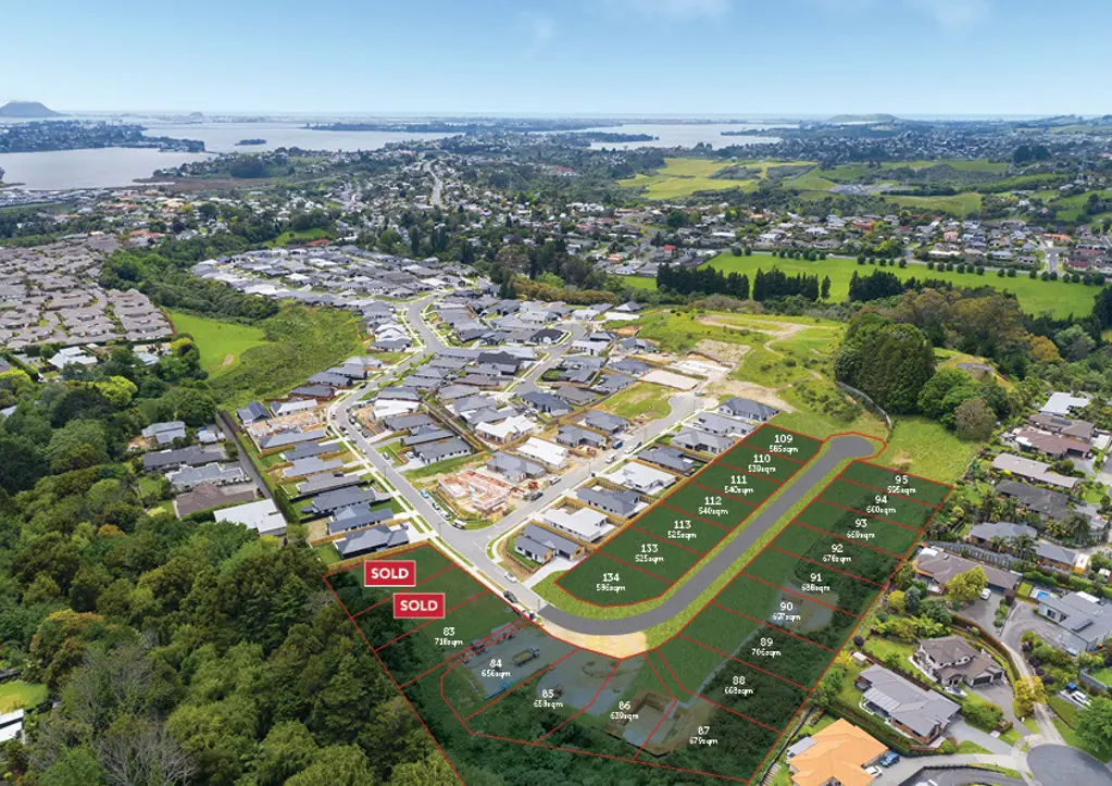 Ohauiti Thinking About Building...