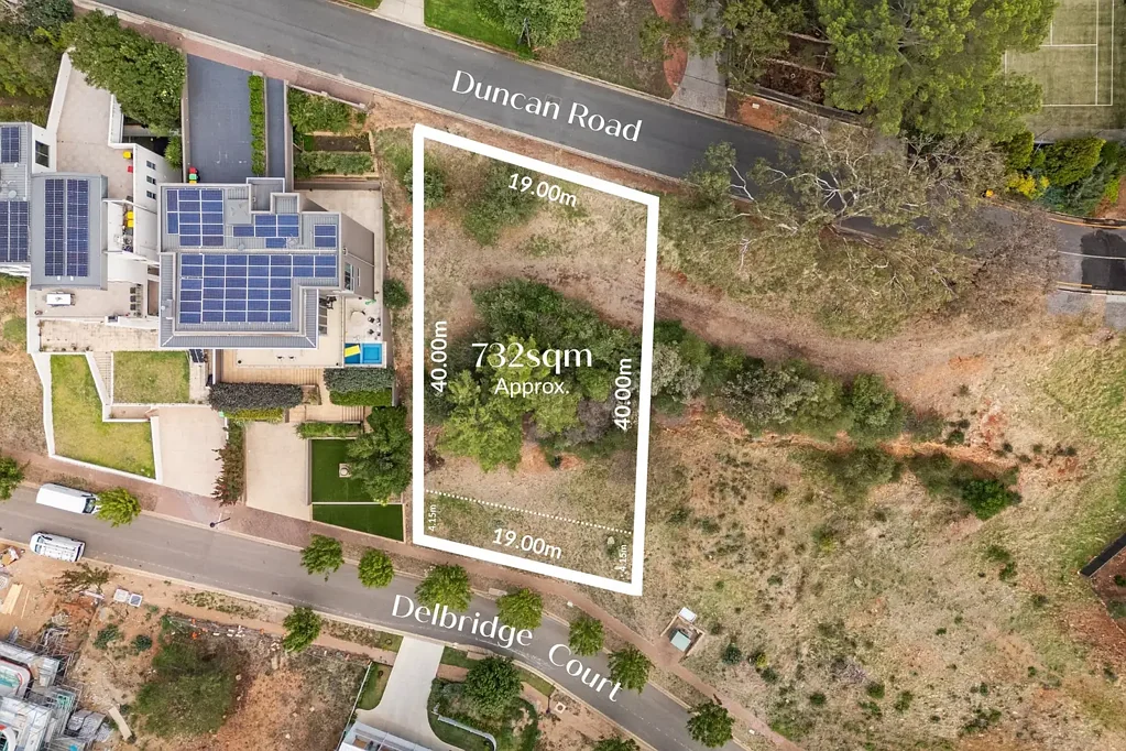 Beaumont Premium Land in the Idyllic Eastern Foothills