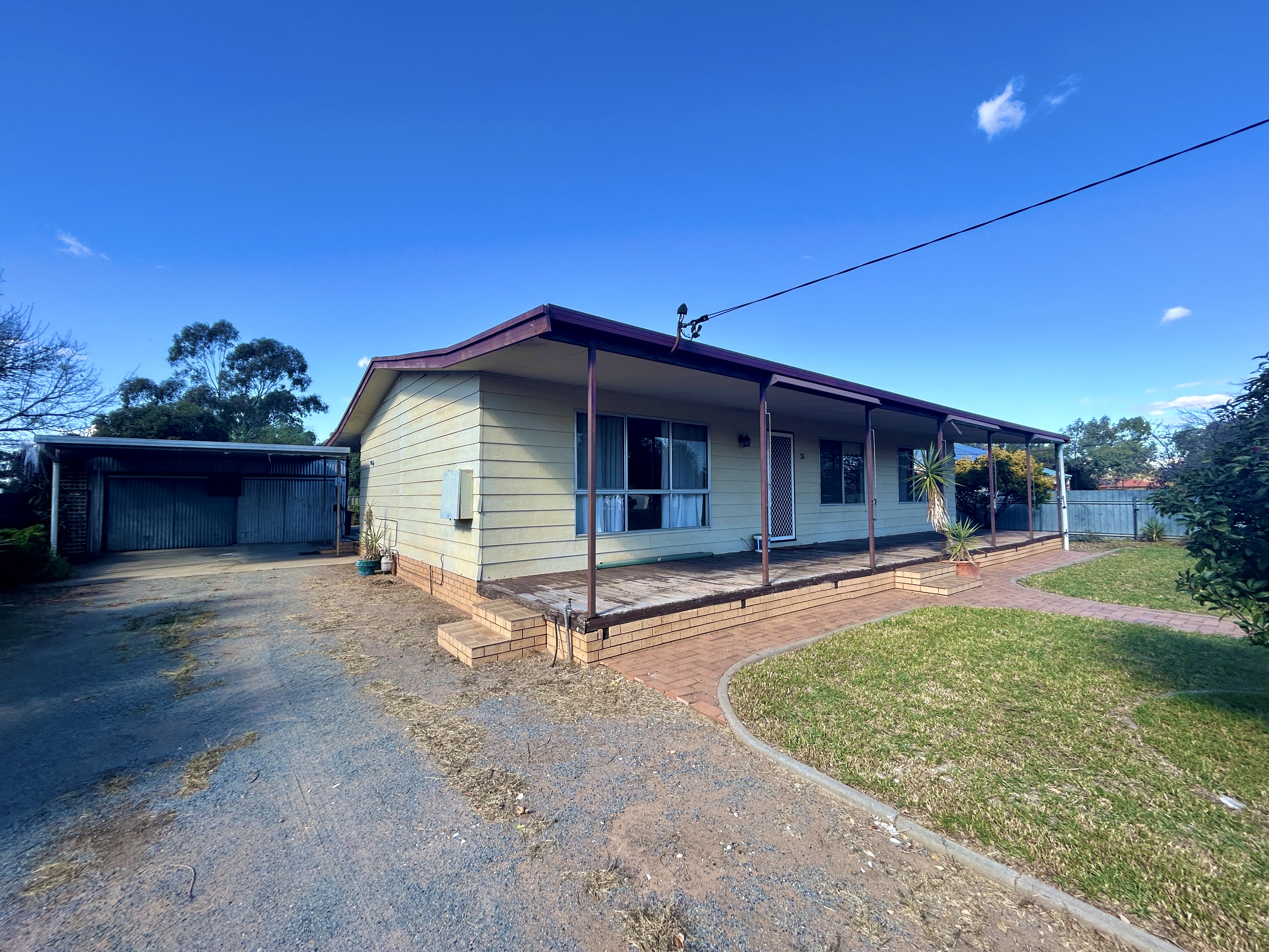 31 FORD ST, GANMAIN NSW 2702, 0 chambres, 0 salles de bain, House