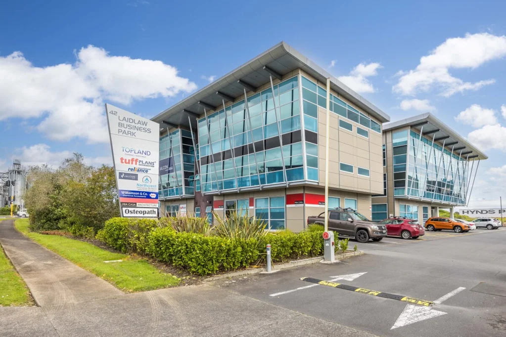 Flat Bush Prime Office Space in Ormiston