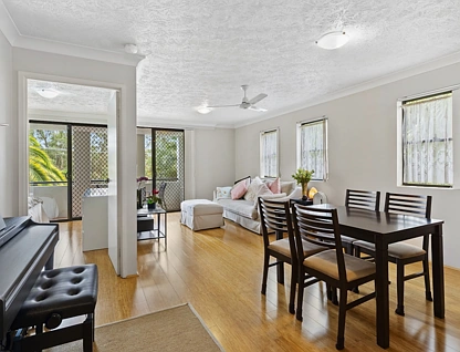 Level 1/20/24 Slatyer Avenue, Bundall, Gold Coast, 1房, 1浴, Apartment
