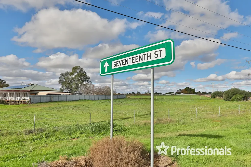 Mildura Prime Deakin Avenue Land on 3.8Ha