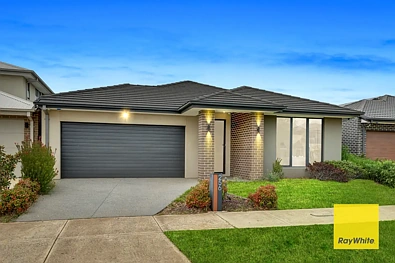 256 FRONTIER AV, AINTREE VIC 3336, 4 Schlafzimmer, 2 Badezimmer, House