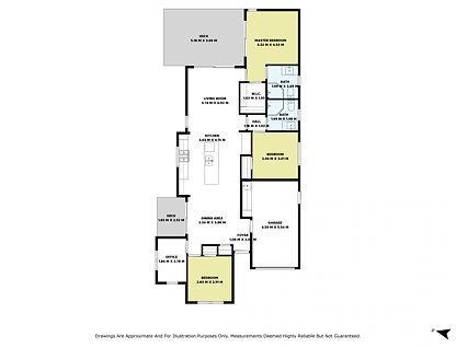 18 Tipu Crescent, Milldale, Rodney, Auckland, 3房, 2浴, 独立屋