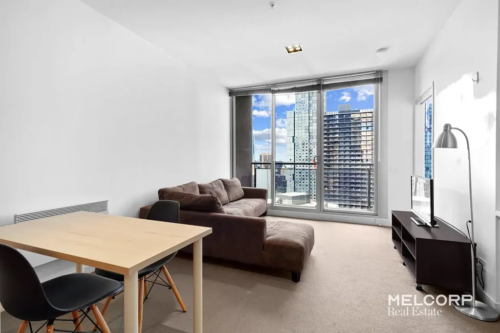 IMPRESSIVE TWO BEDROOM IN THE HEART OF CBD - FURNISHED