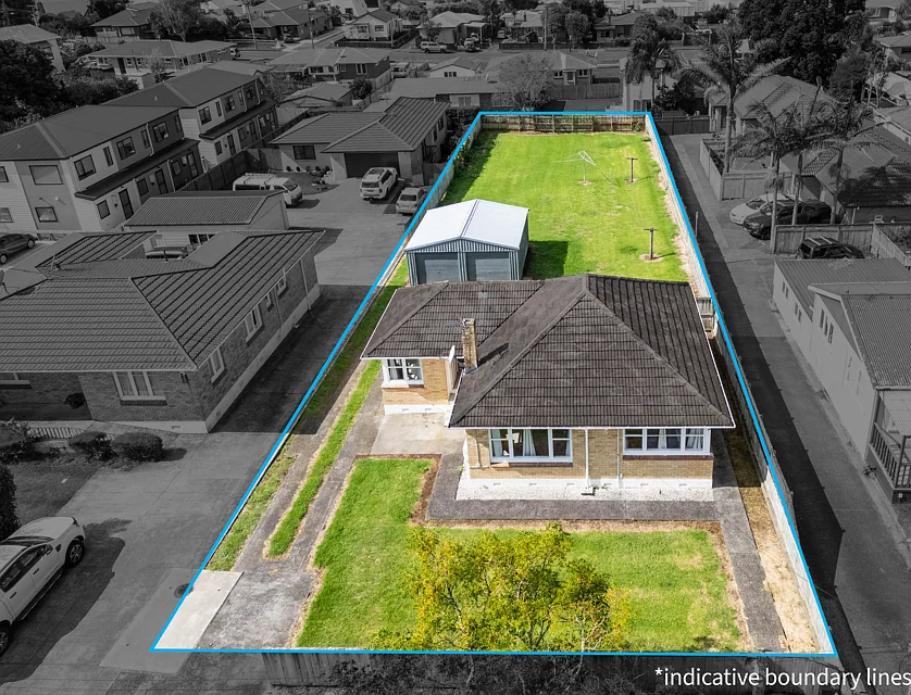 20 Collie Road, Pukekohe, Franklin, Auckland, 3房, 1浴, 独立屋