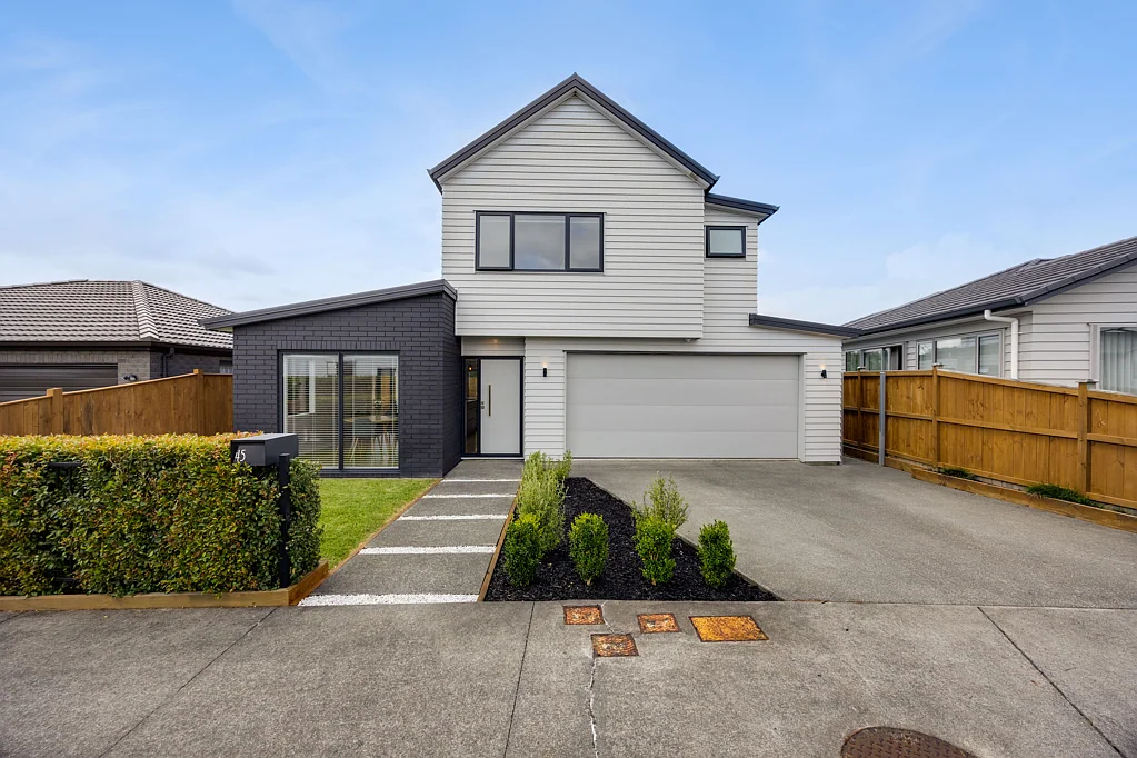 45 Makete Crescent, Hobsonville, Waitakere City, Auckland